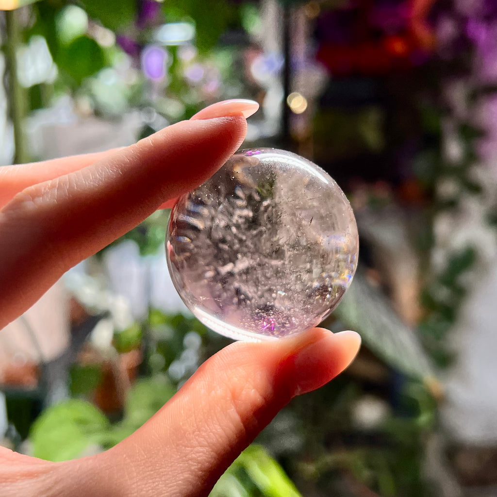 Smokey Quartz Sphere