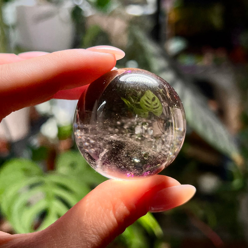 Smokey Quartz Sphere