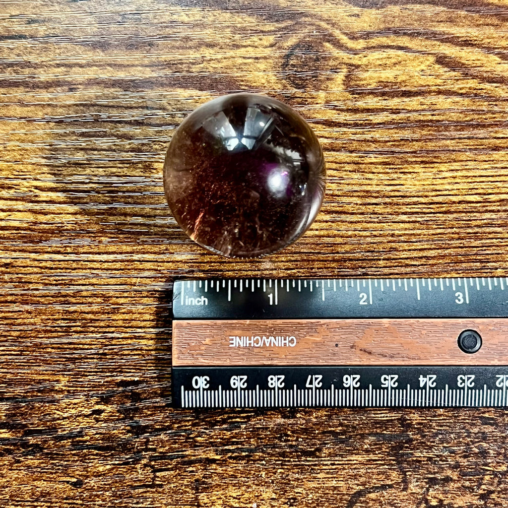 Smokey Quartz Sphere