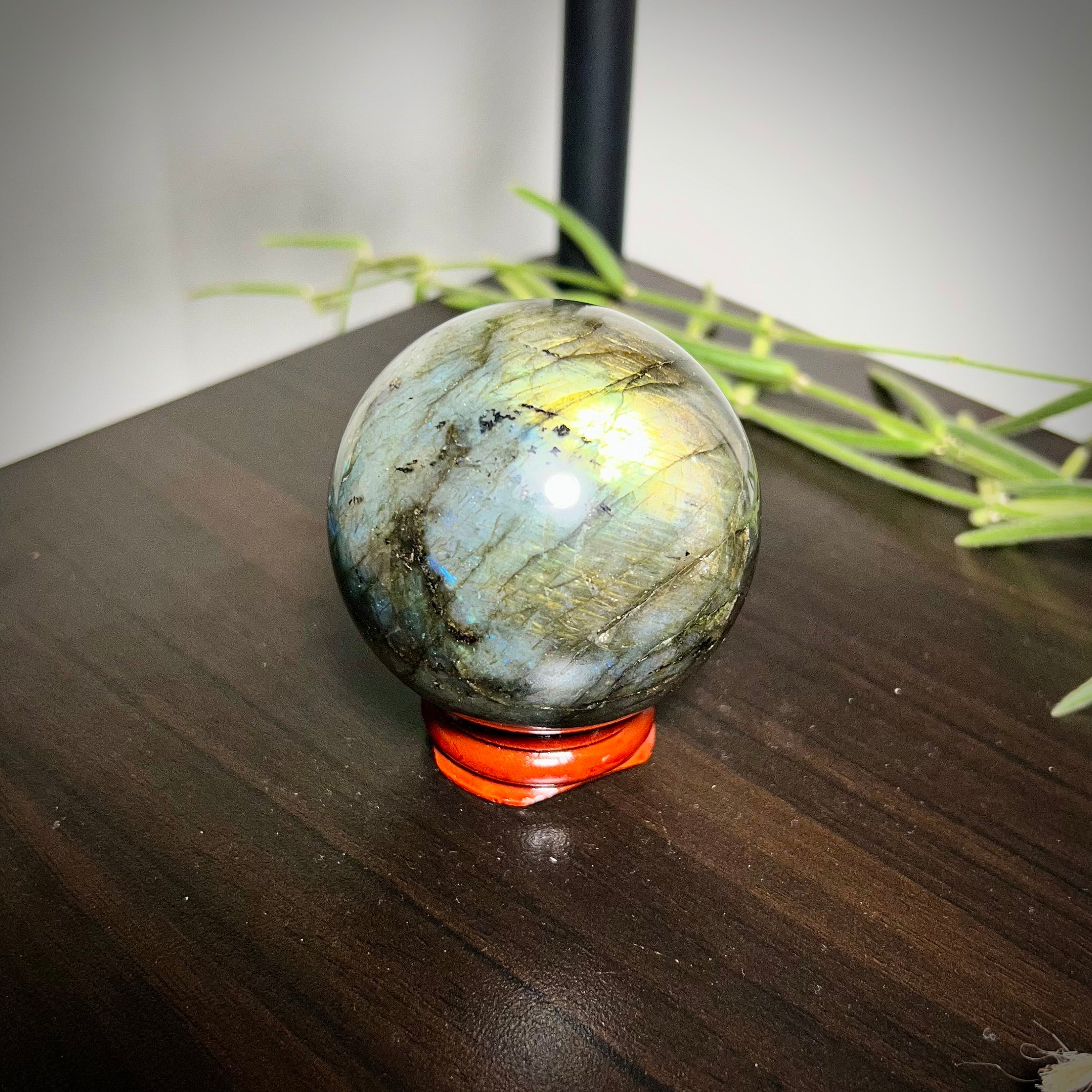 Labradorite Sphere