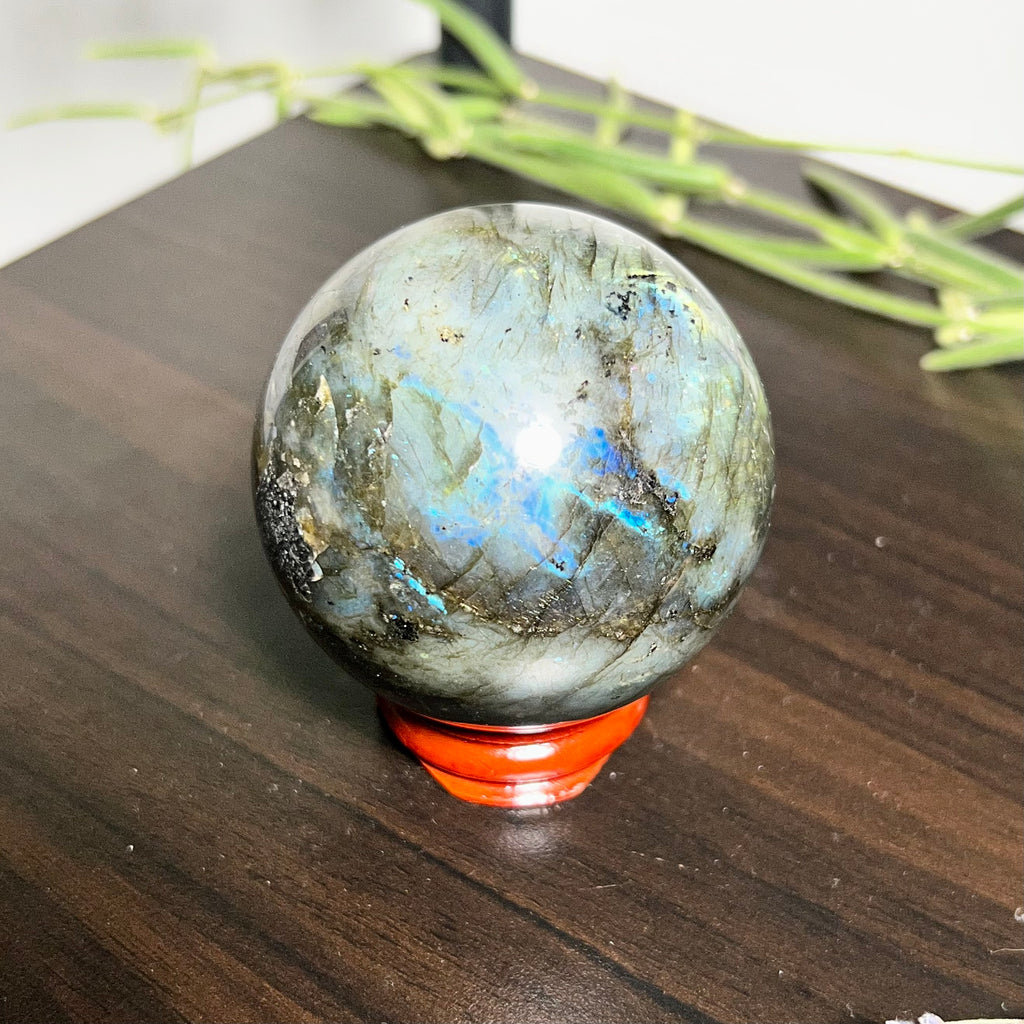 Labradorite Sphere