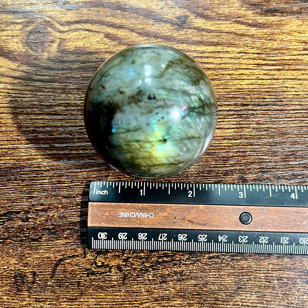 Labradorite Sphere