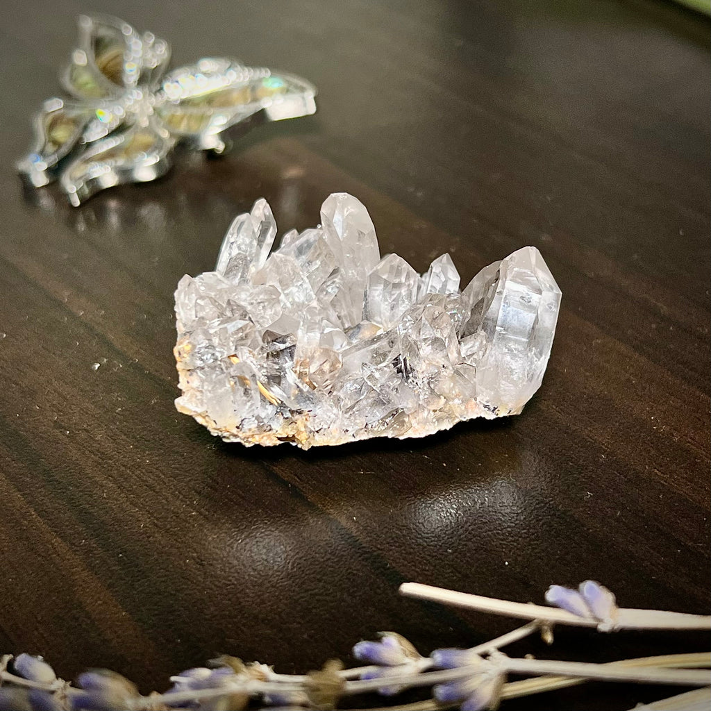 Pakistani Quartz Cluster