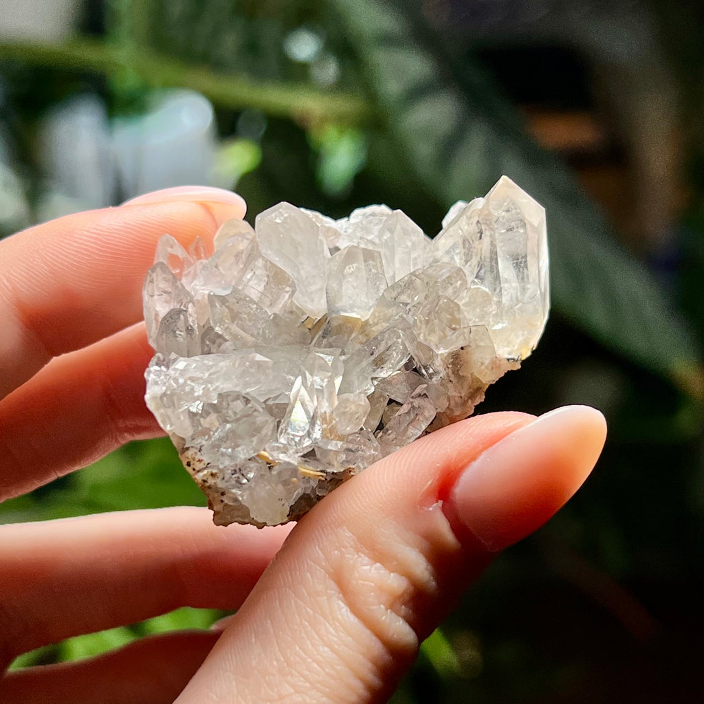 Pakistani Quartz Cluster