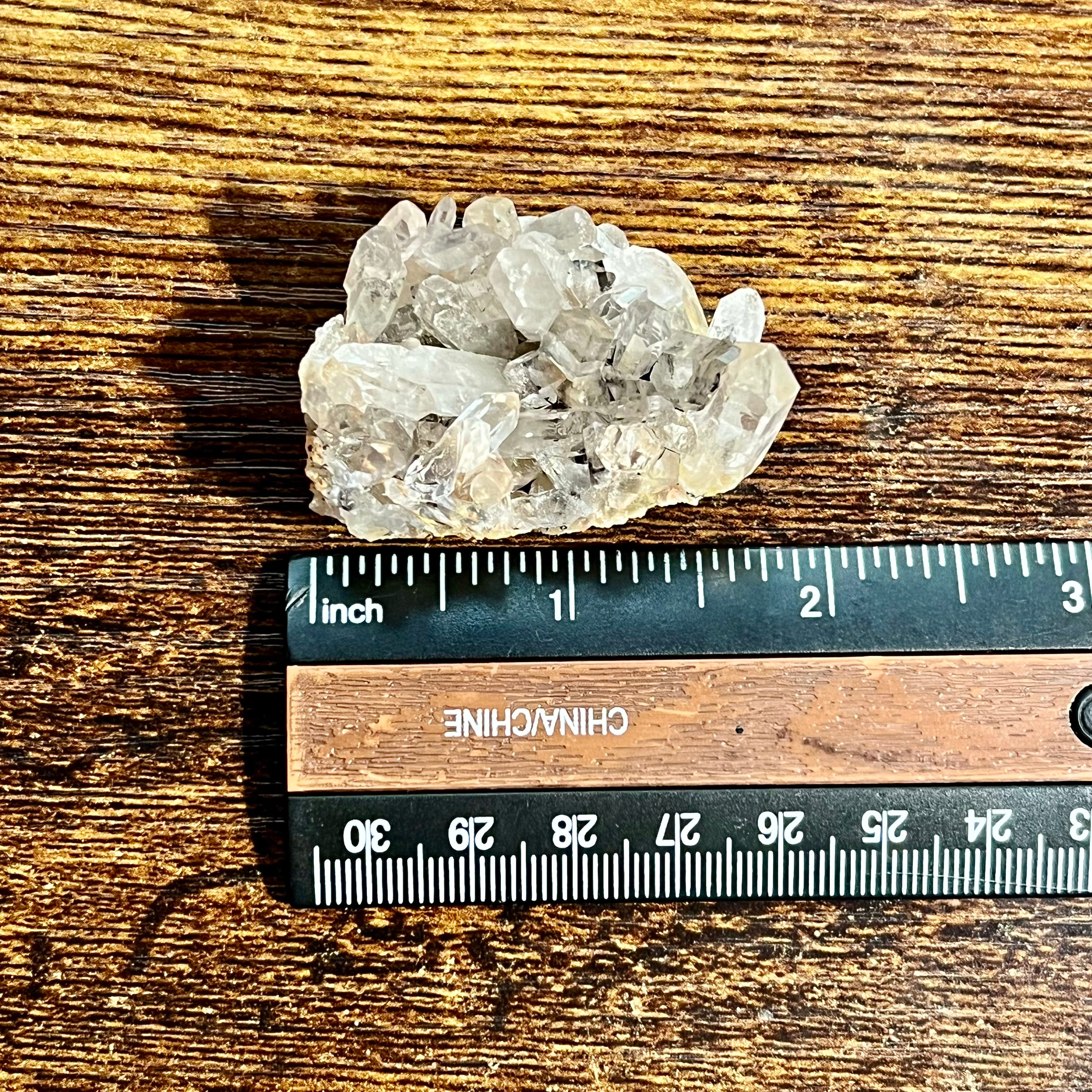 Pakistani Quartz Cluster