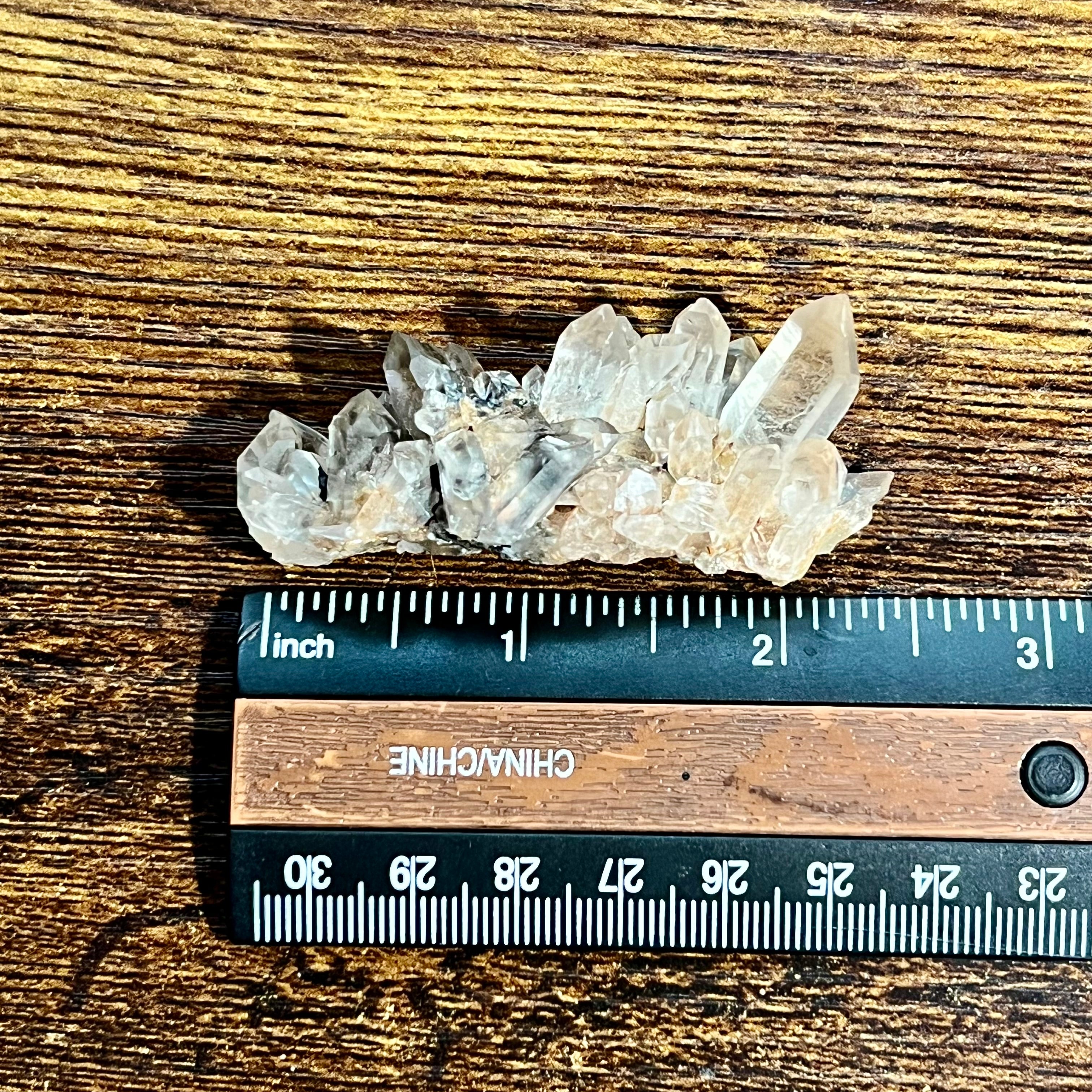 Pakistani Quartz Cluster