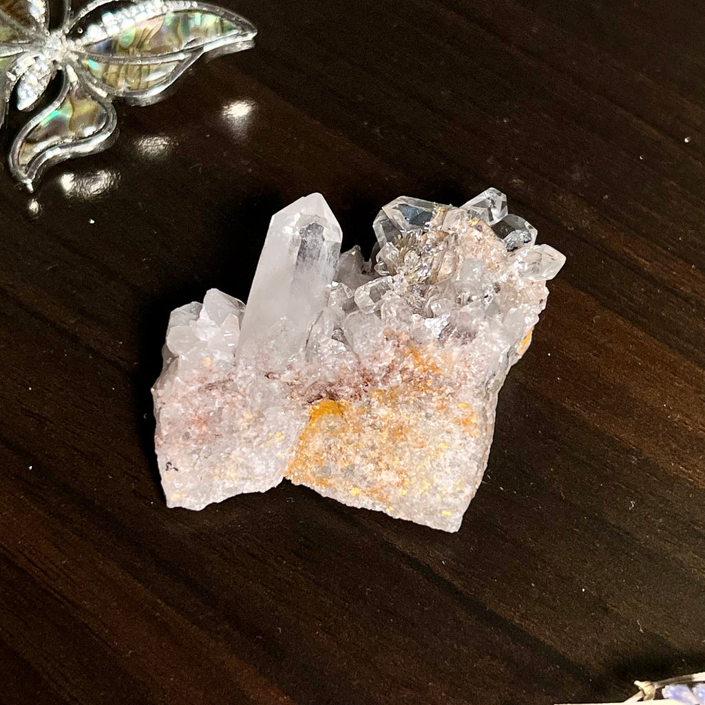 Pakistani Quartz Cluster
