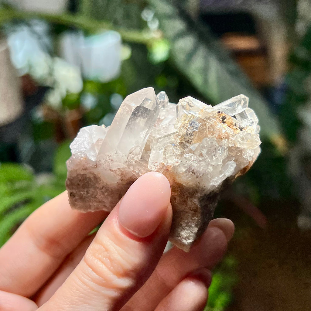 Pakistani Quartz Cluster