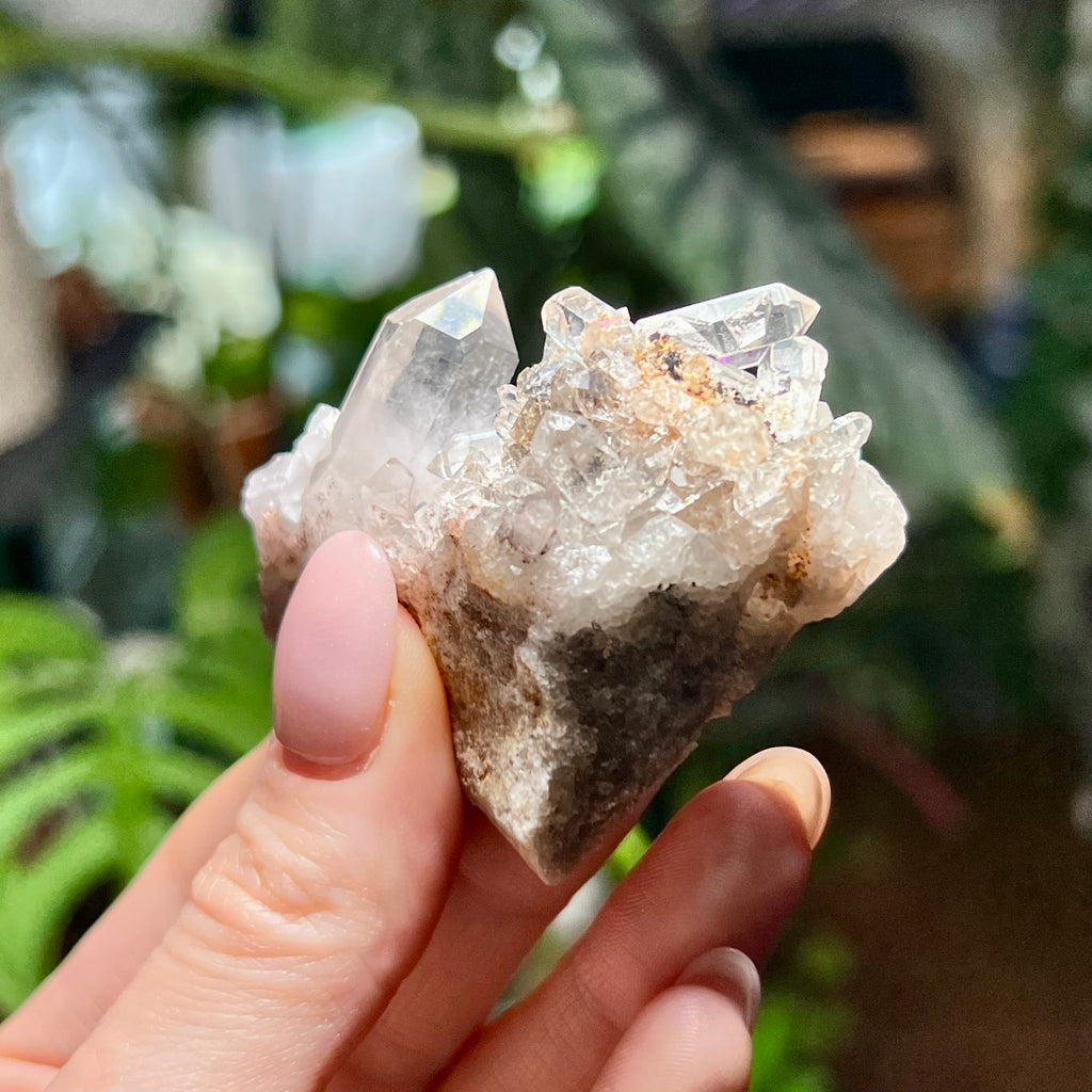Pakistani Quartz Cluster