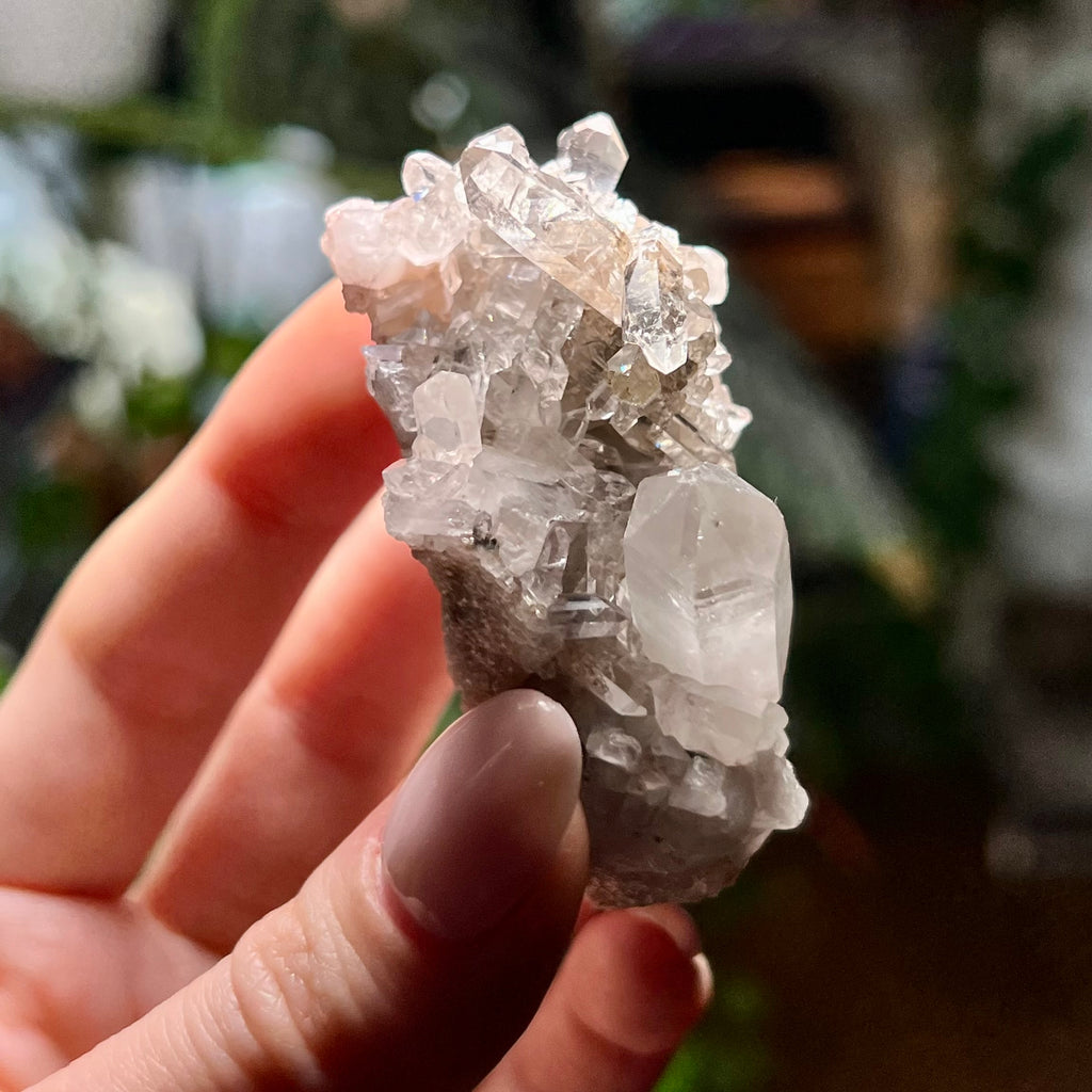 Pakistani Quartz Cluster