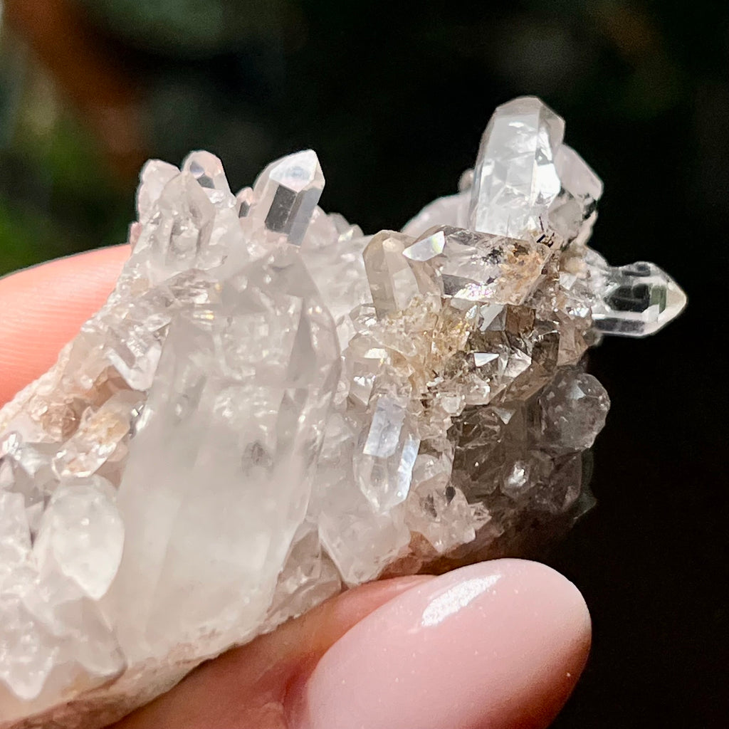 Pakistani Quartz Cluster