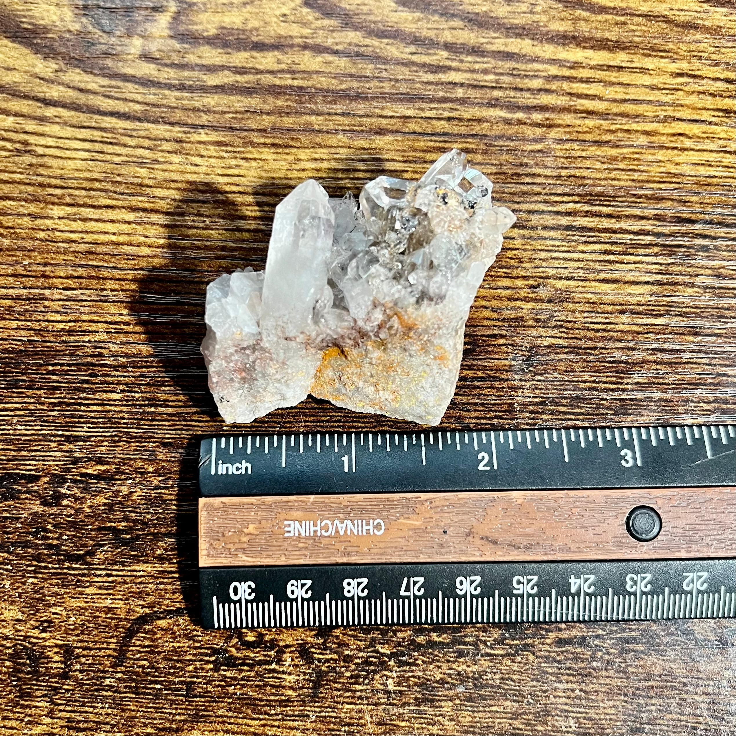 Pakistani Quartz Cluster