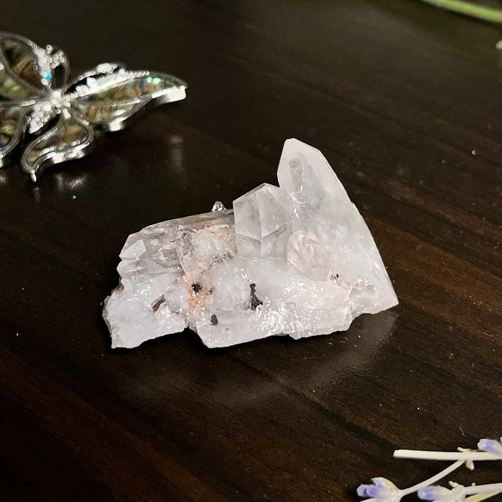 Pakistani Quartz Cluster