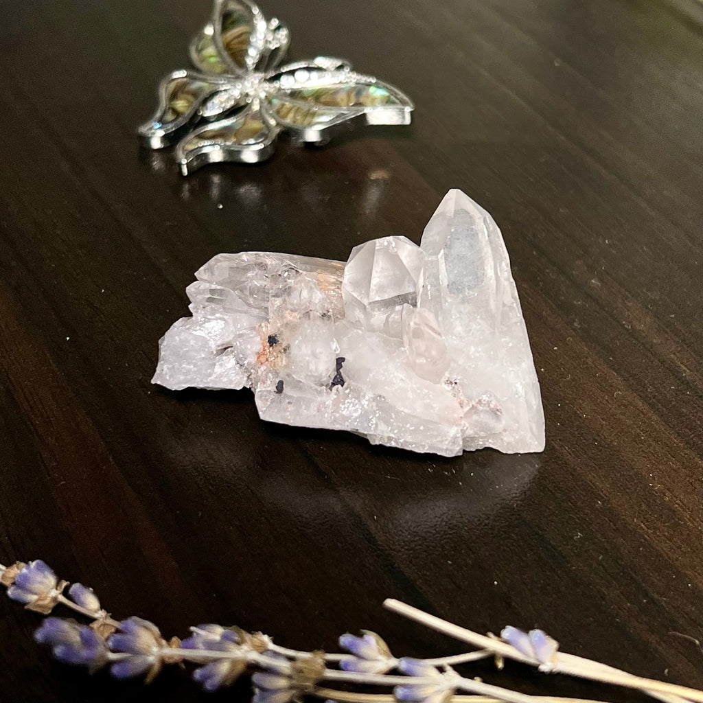 Pakistani Quartz Cluster