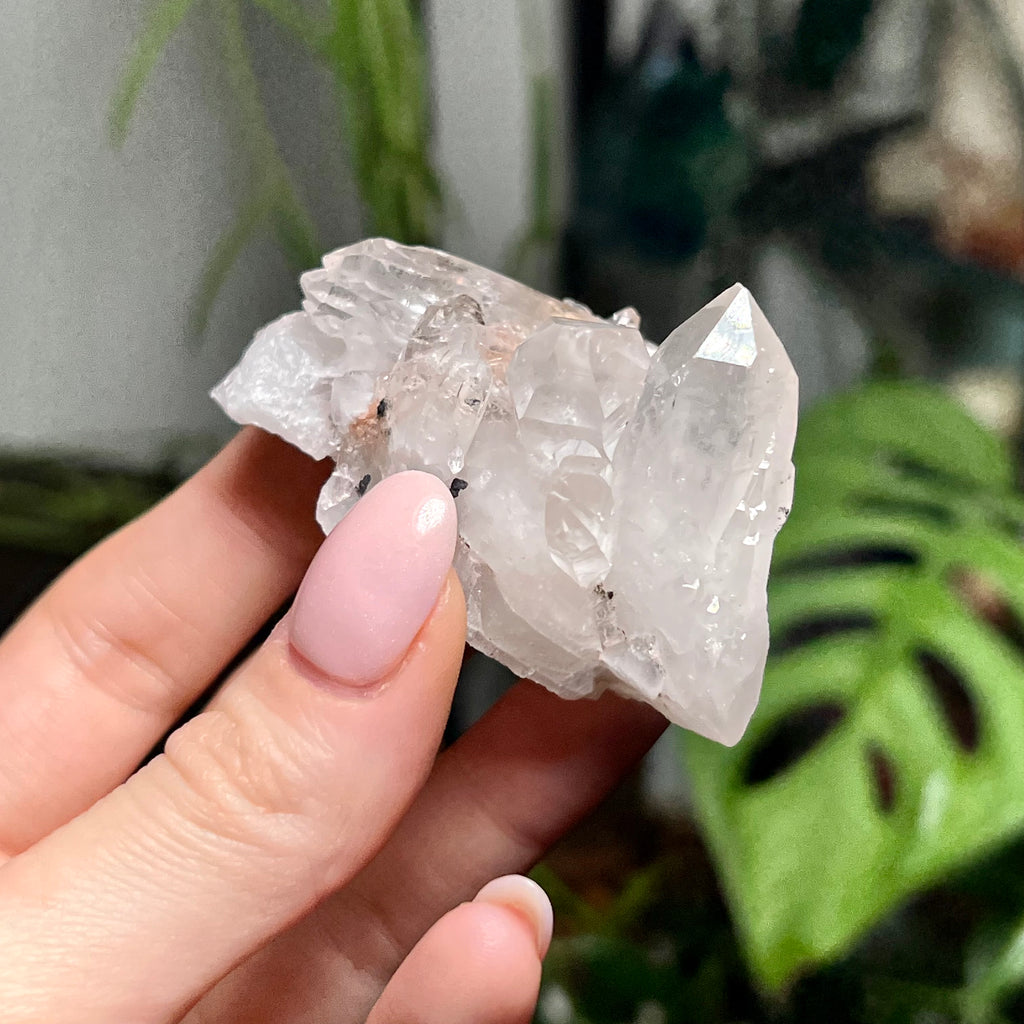 Pakistani Quartz Cluster