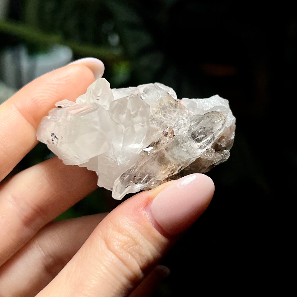 Pakistani Quartz Cluster