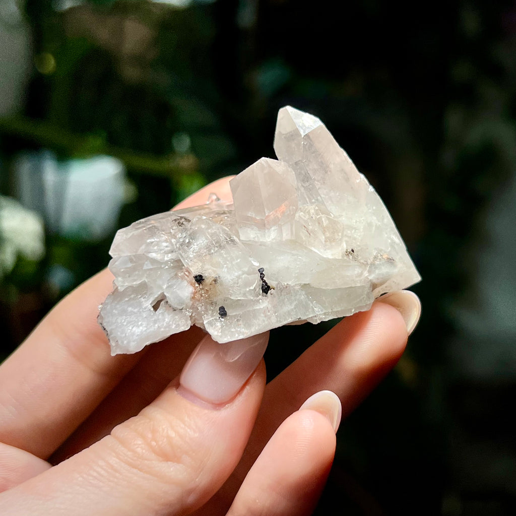 Pakistani Quartz Cluster