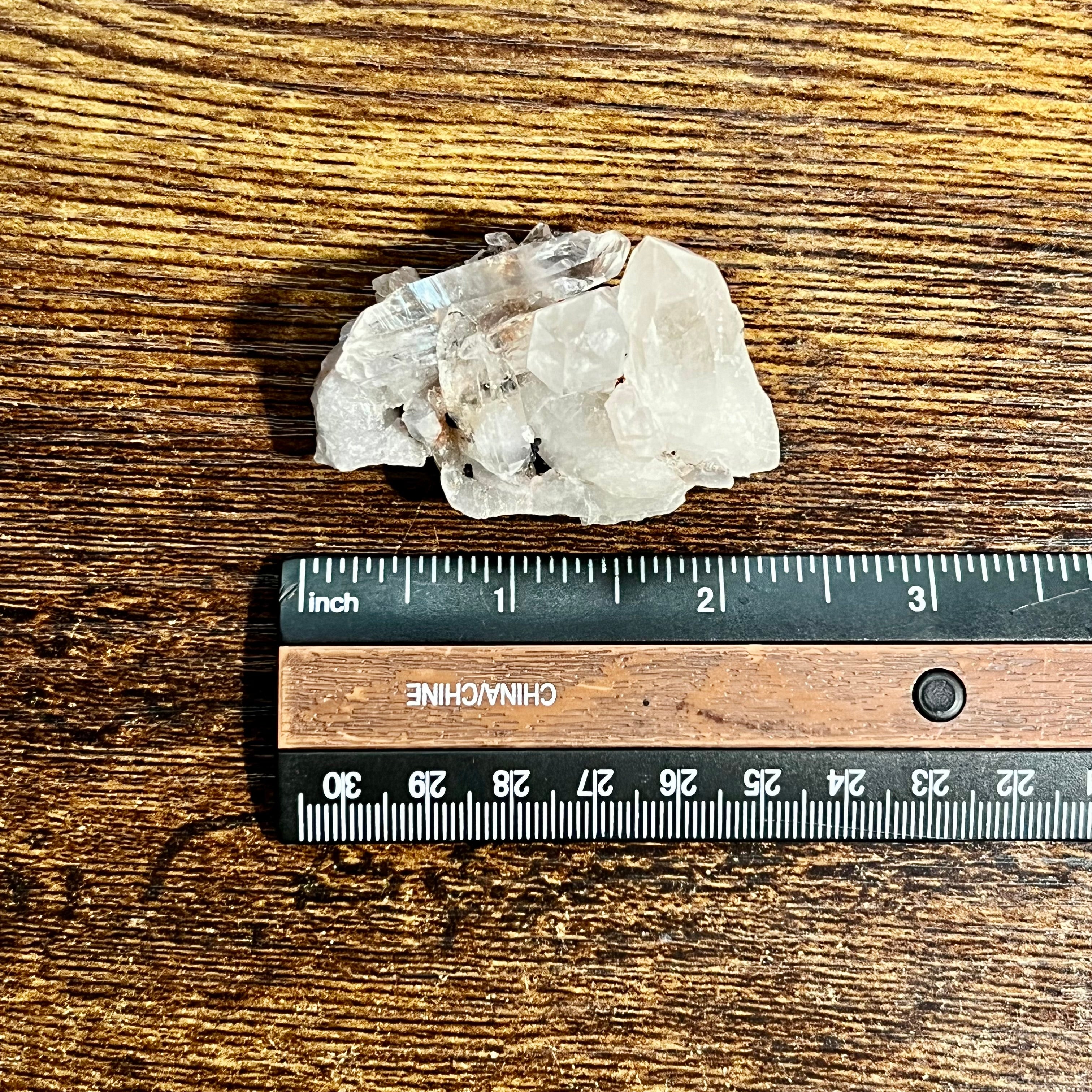 Pakistani Quartz Cluster