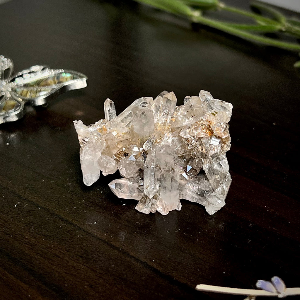 Pakistani Quartz Cluster