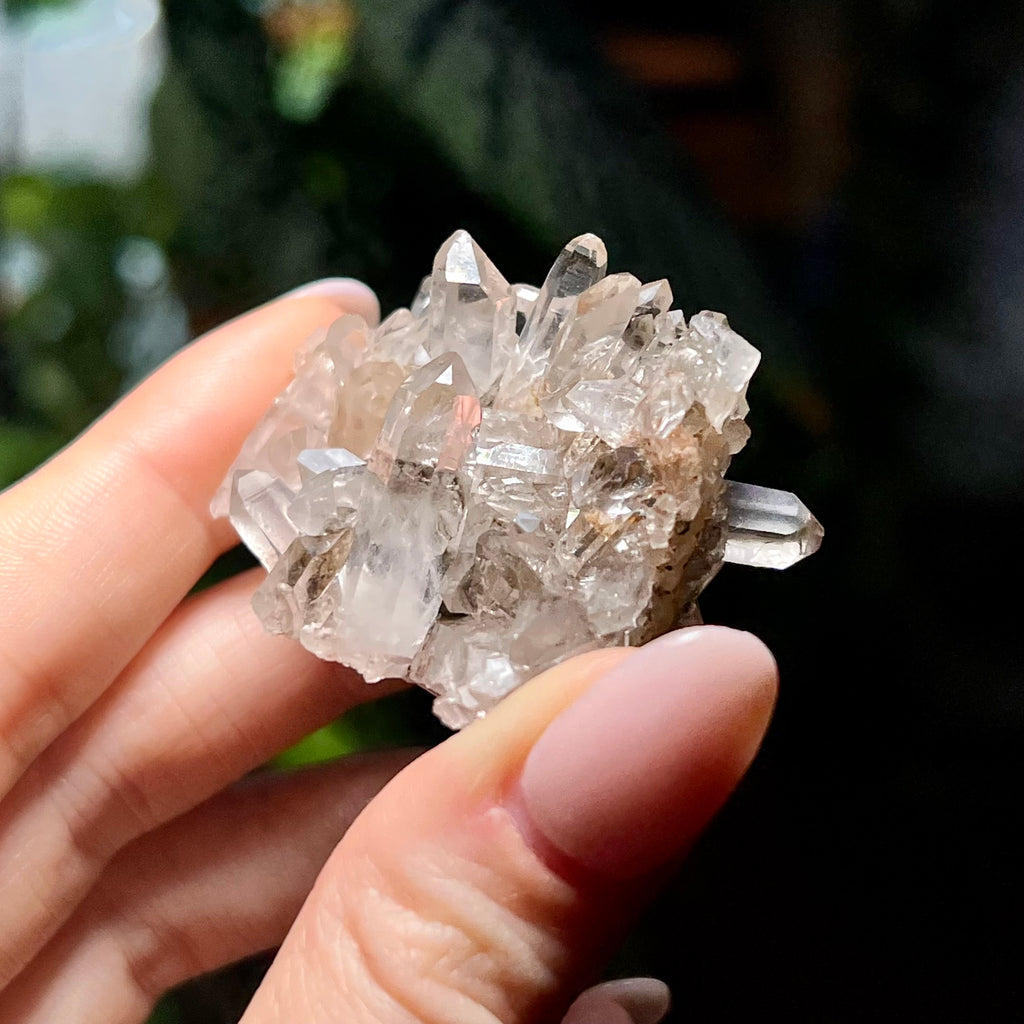 Pakistani Quartz Cluster