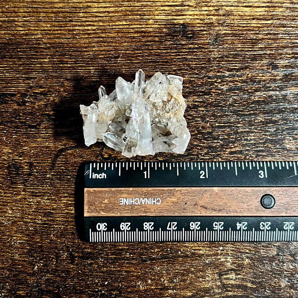 Pakistani Quartz Cluster