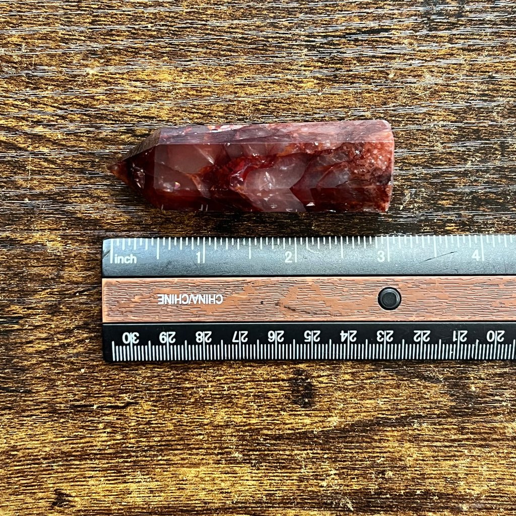 Fire Quartz Tower