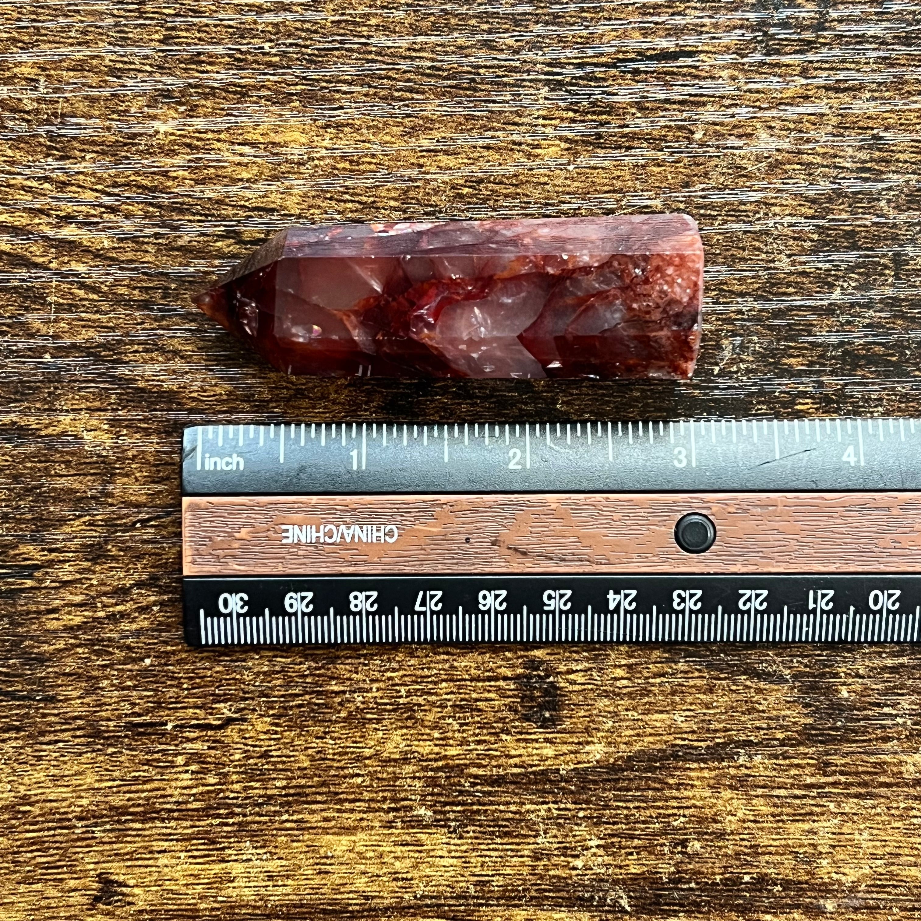 Fire Quartz Tower