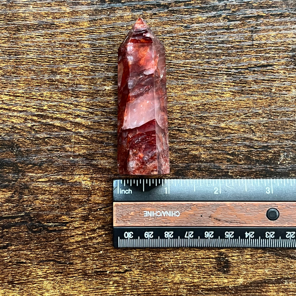 Fire Quartz Tower