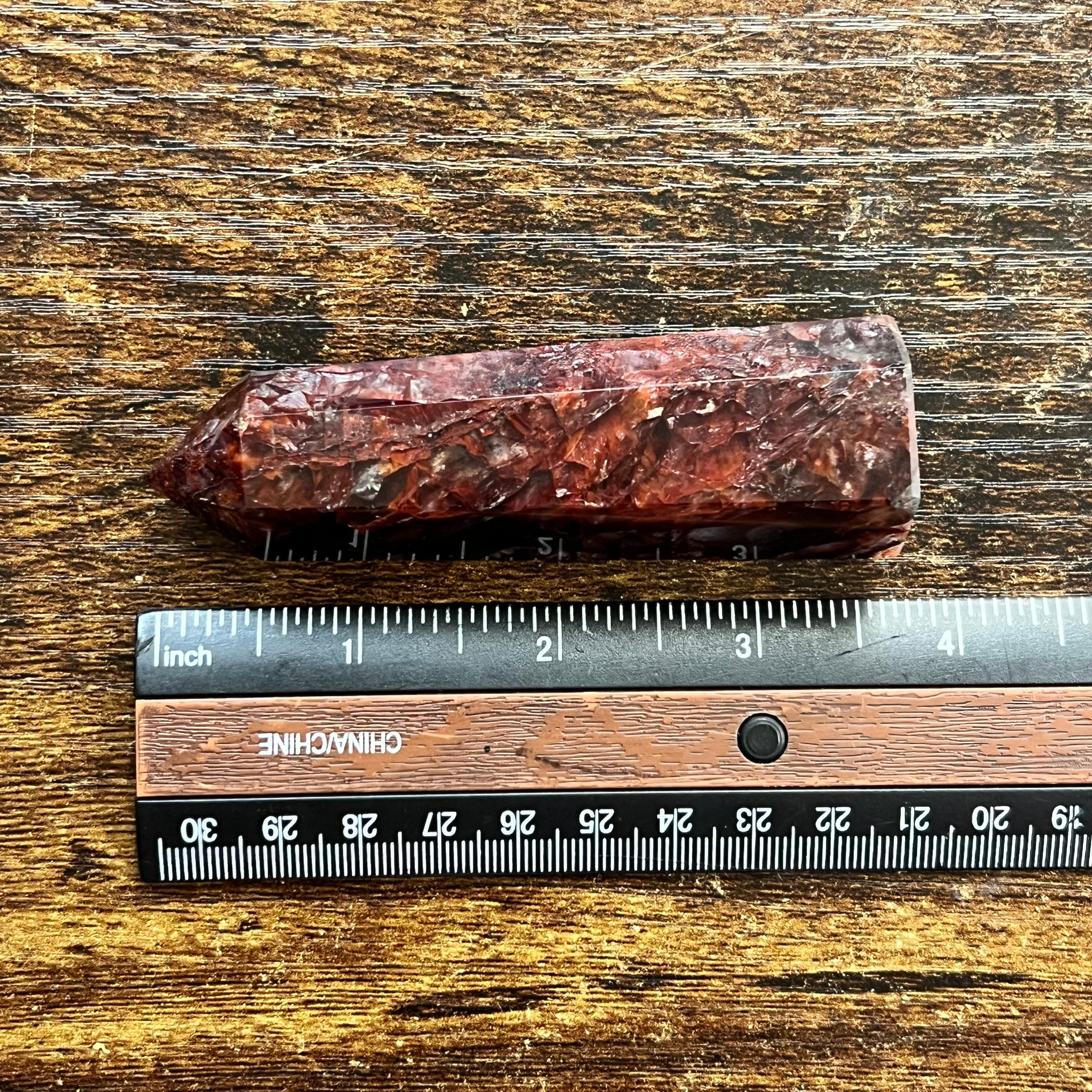 Fire Quartz Tower