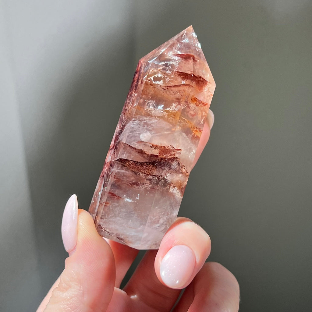 Fire Quartz Tower