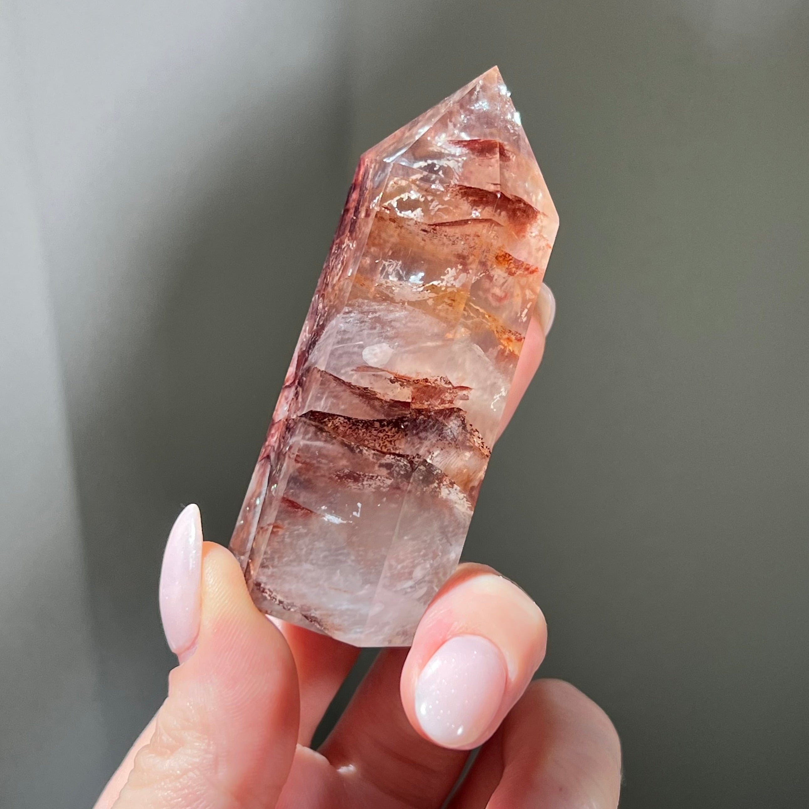 Fire Quartz Tower