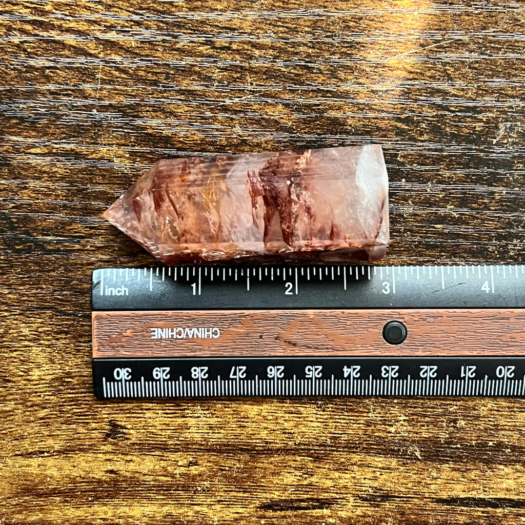 Fire Quartz Tower