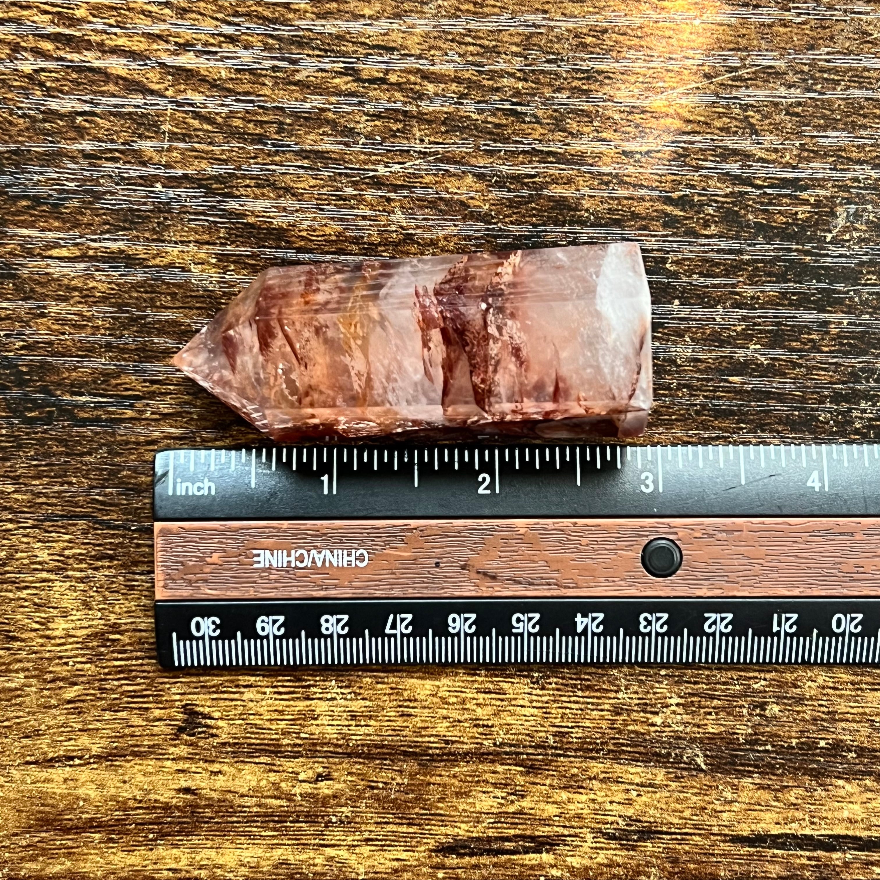 Fire Quartz Tower
