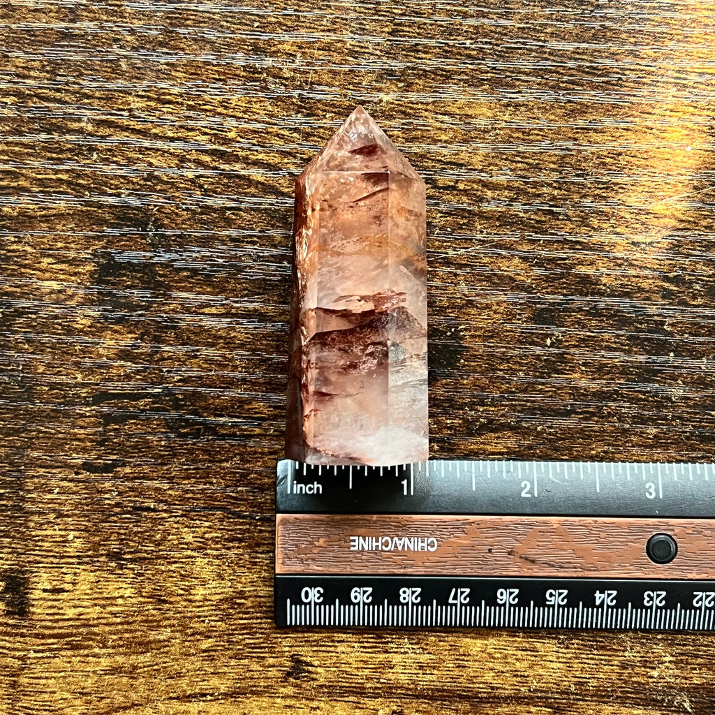 Fire Quartz Tower