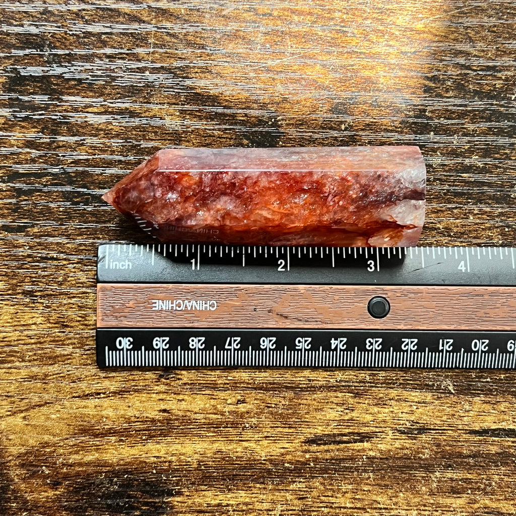 Fire Quartz Tower