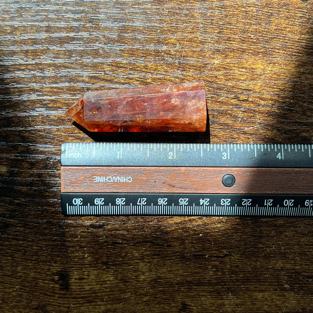 Fire Quartz Tower