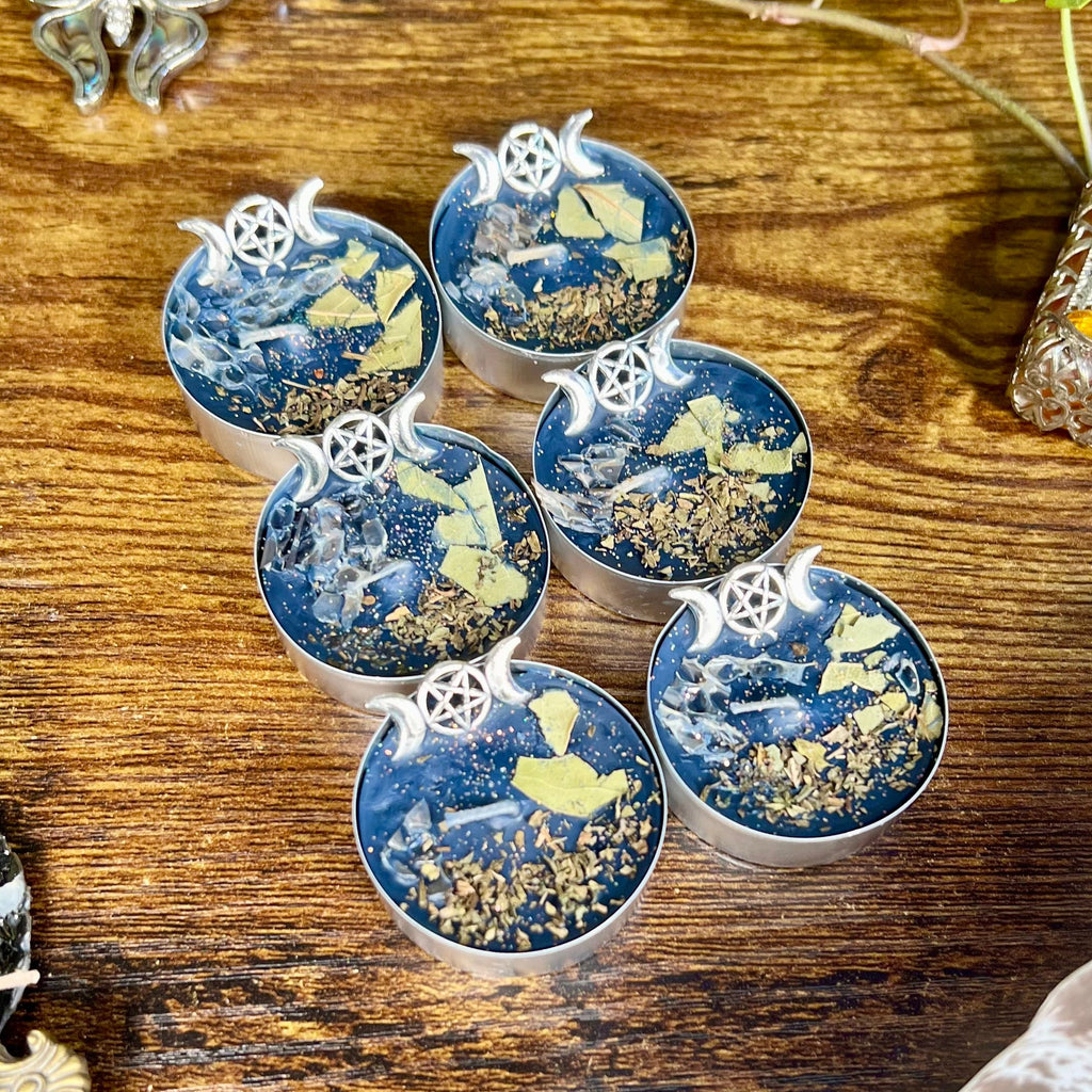 Protection - Small Tea Light