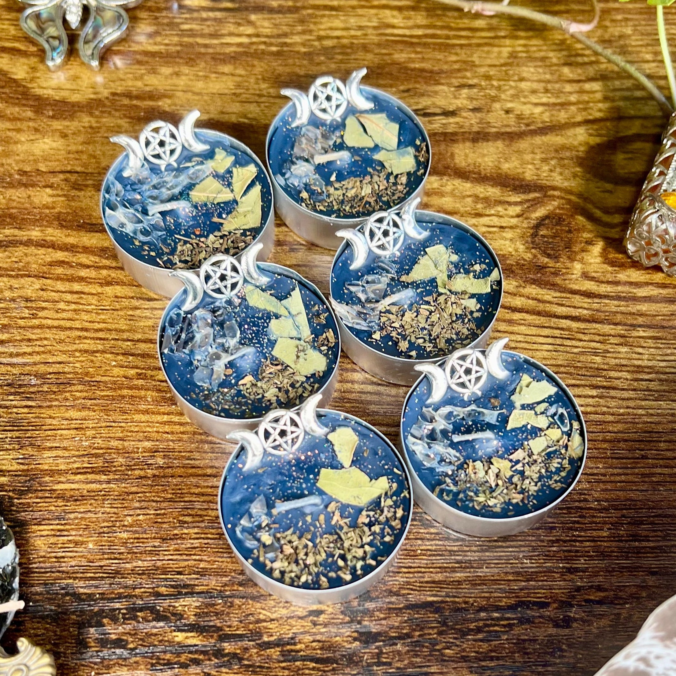 Protection - Small Tea Light