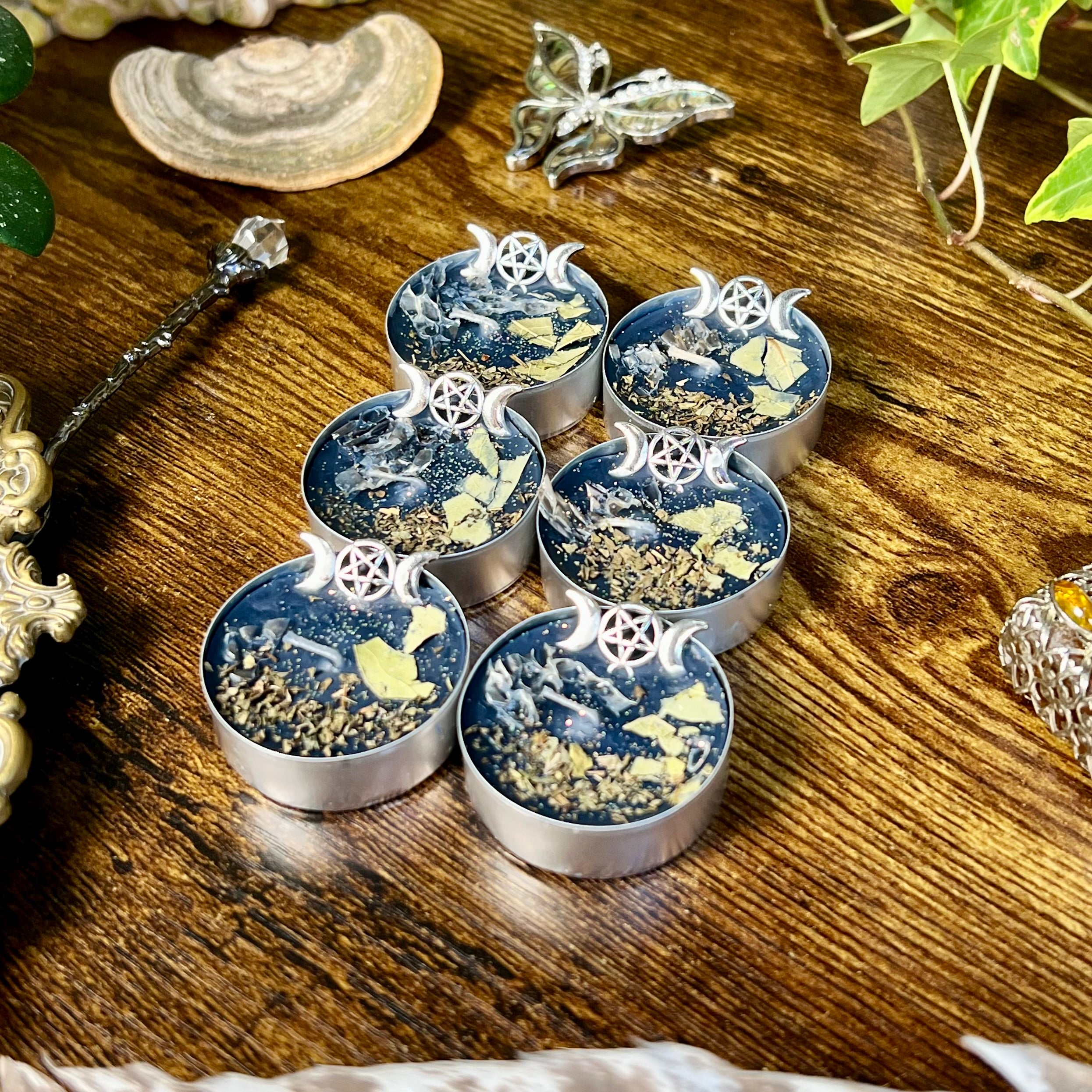 Protection - Small Tea Light