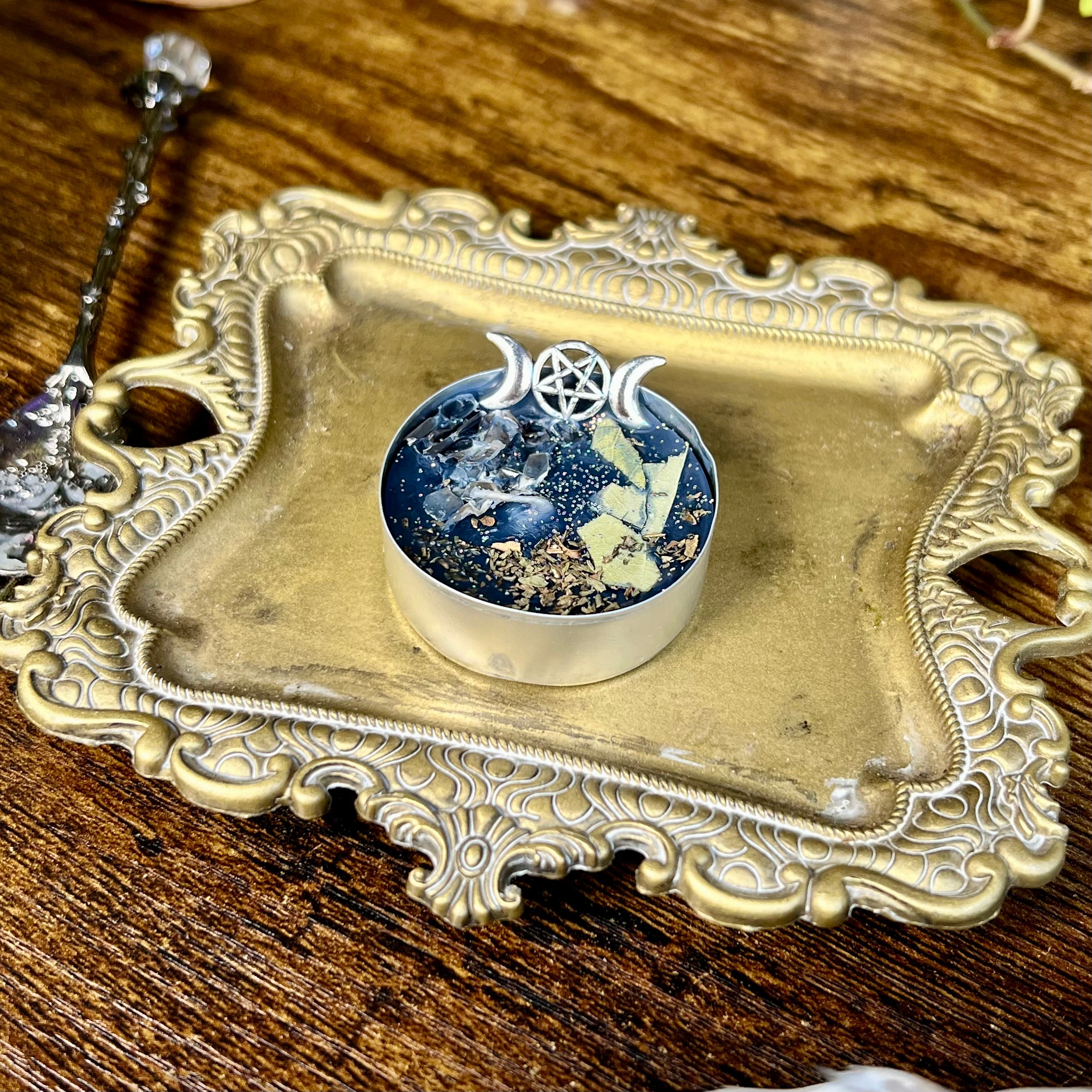 Protection - Small Tea Light