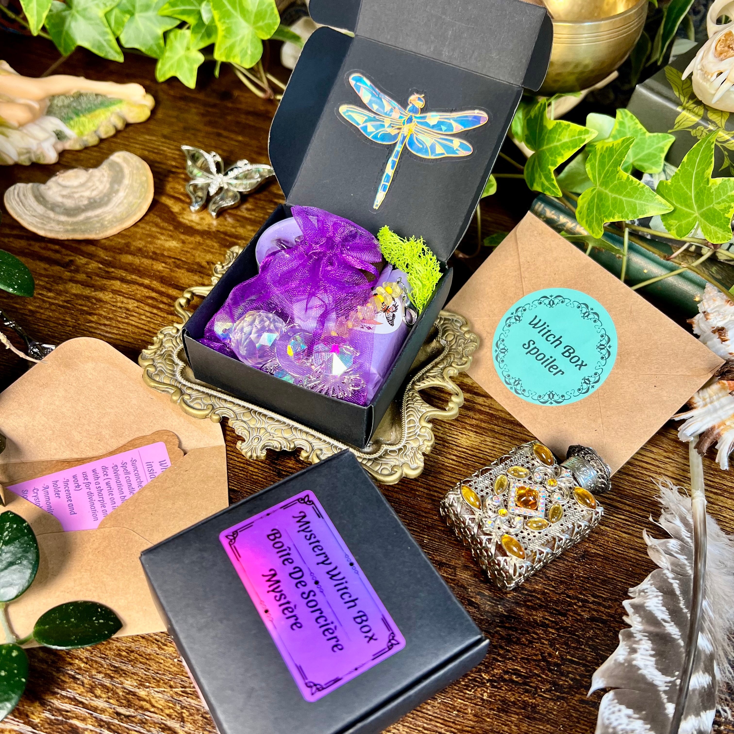 Mystery Witch Box