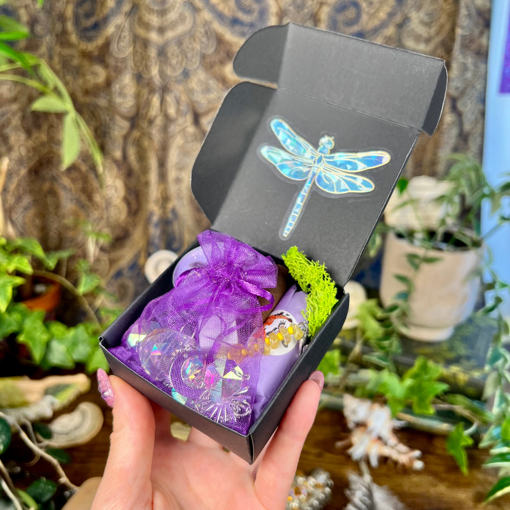 Mystery Witch Box