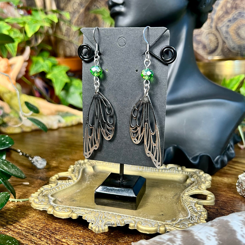 Fairy Wings Earrings