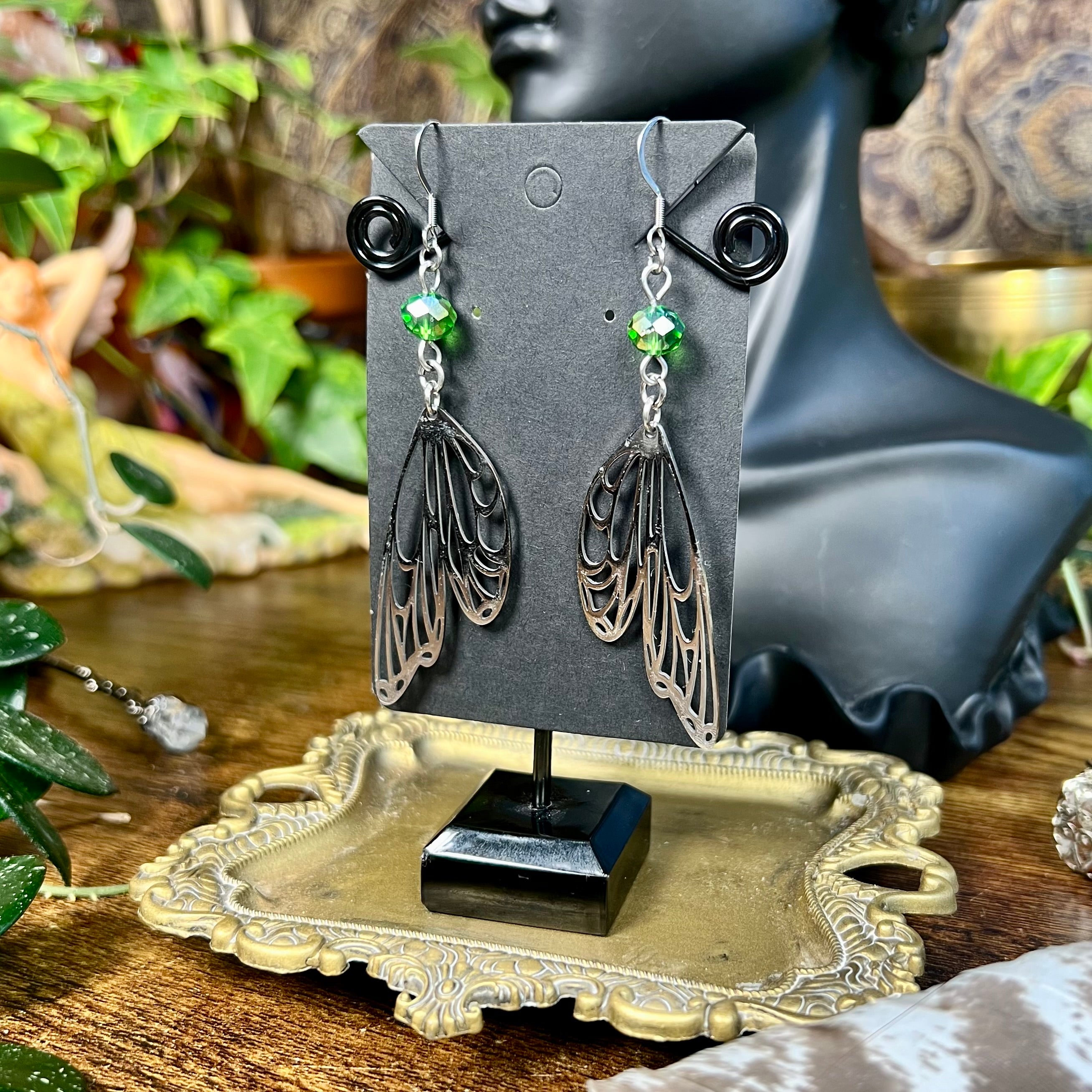 Fairy Wings Earrings
