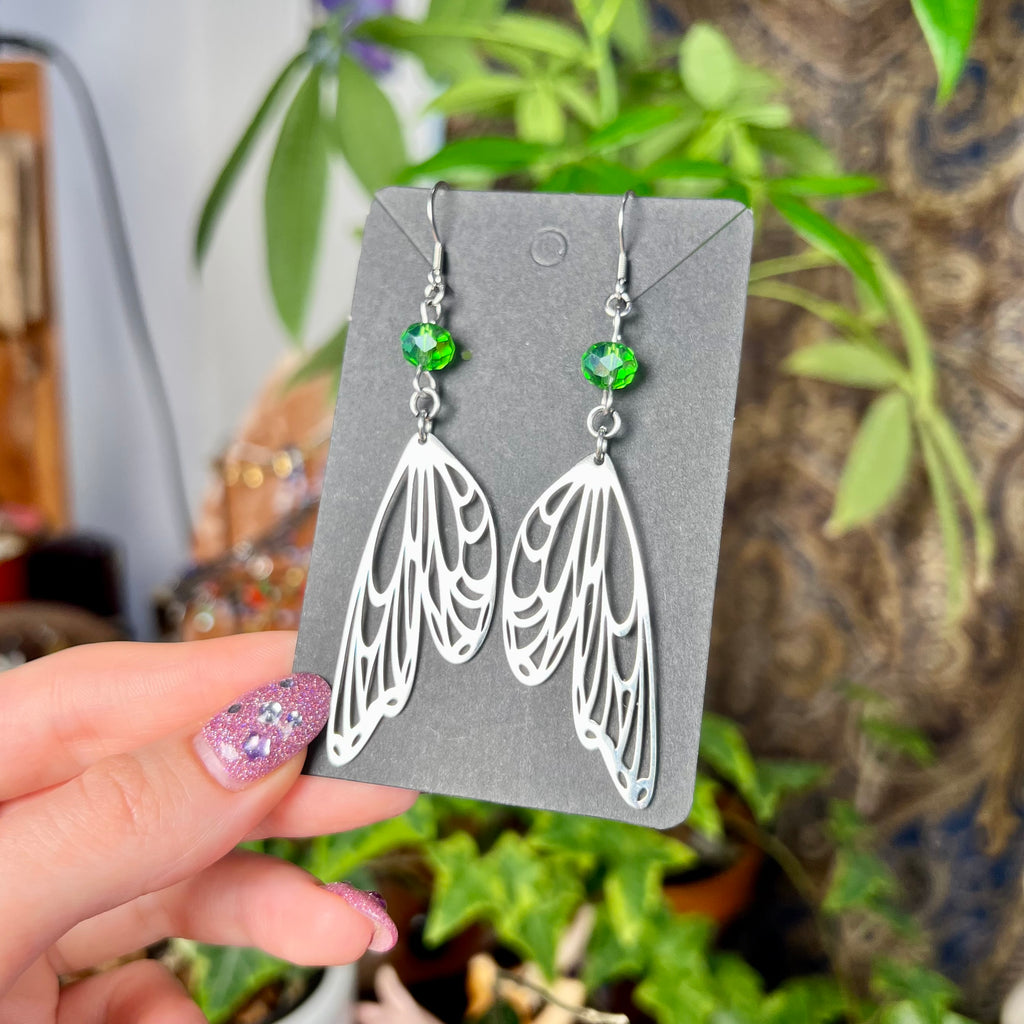Fairy Wings Earrings