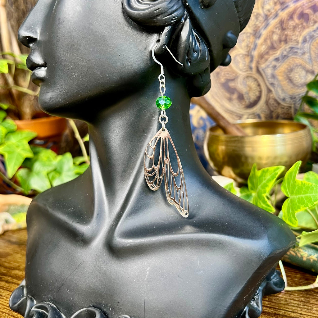 Fairy Wings Earrings