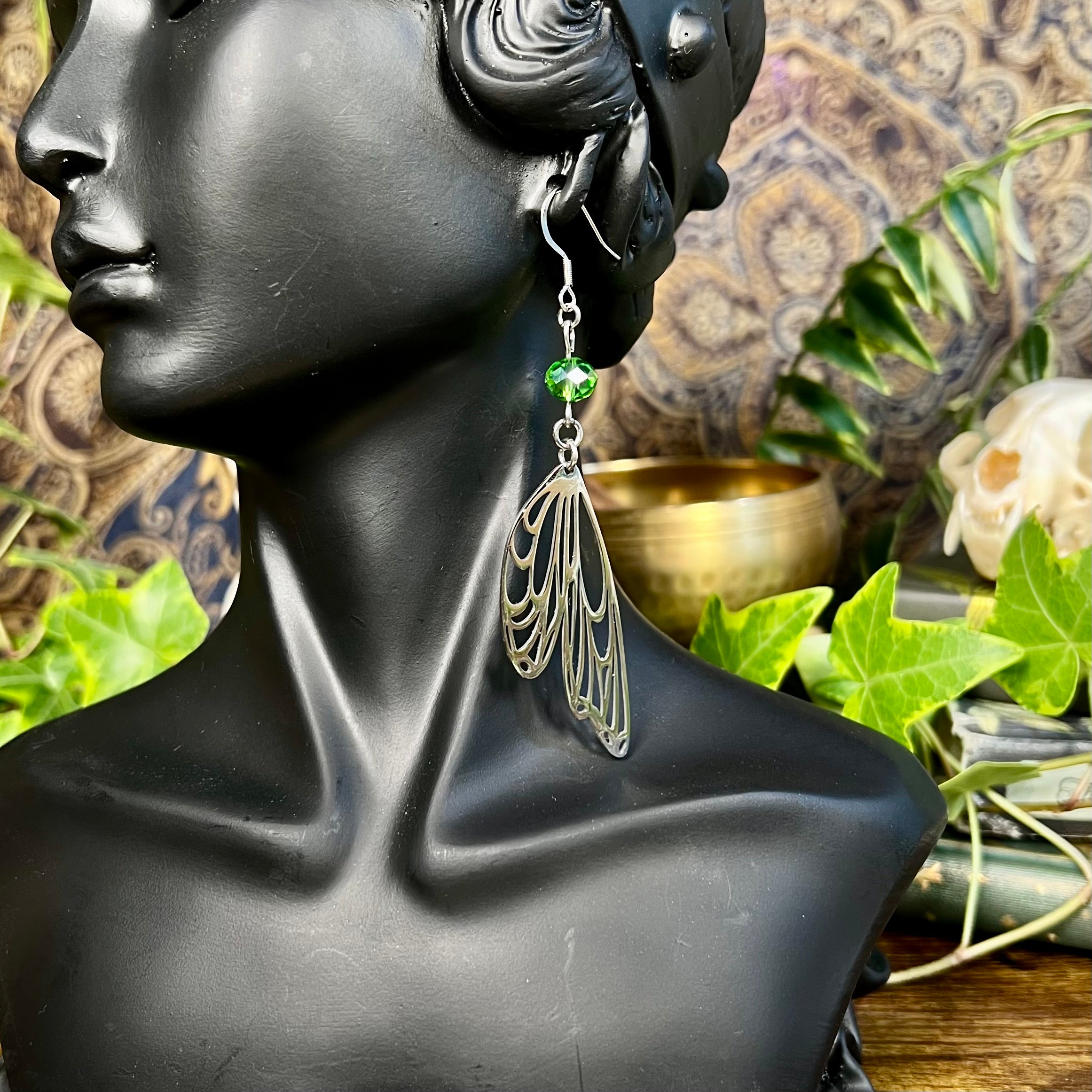 Fairy Wings Earrings