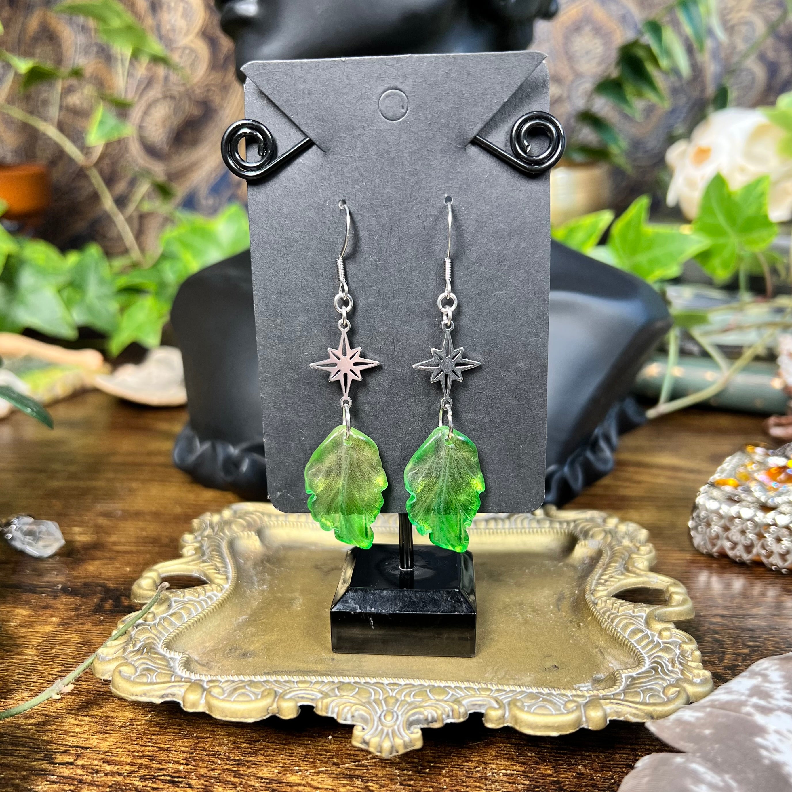 Garden Whimsy Earrings
