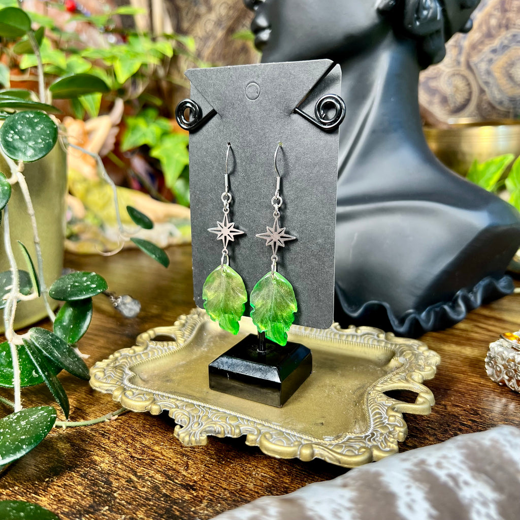 Garden Whimsy Earrings