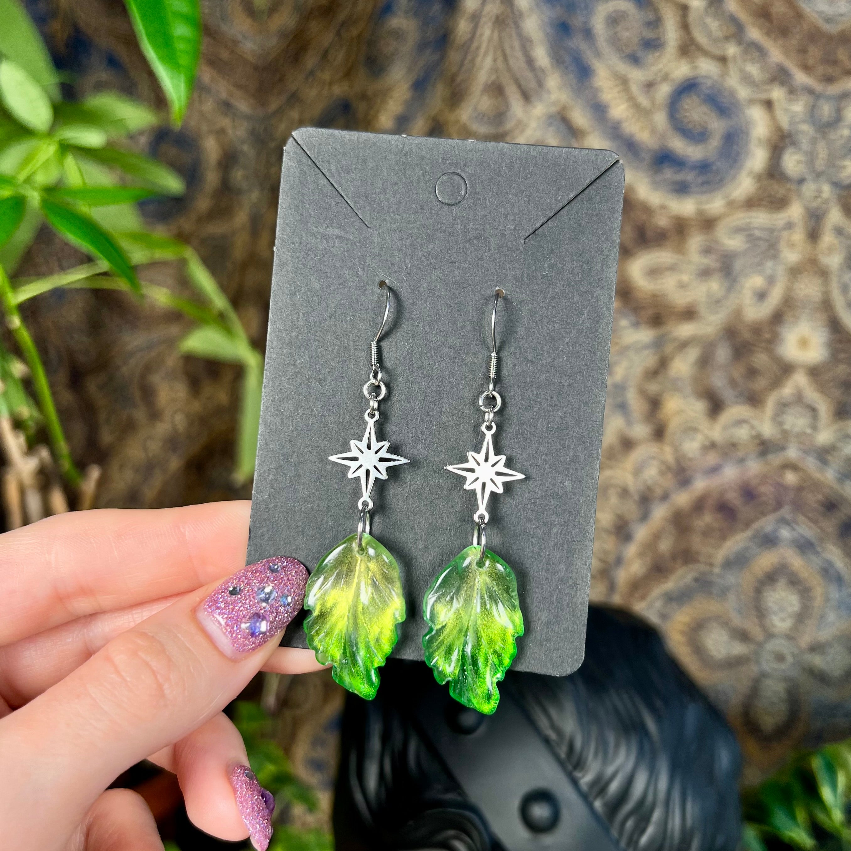 Garden Whimsy Earrings